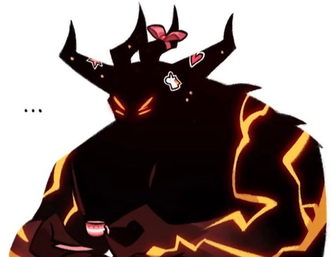 Avatar of Satan — Tea Party! — Hazbin Hotel