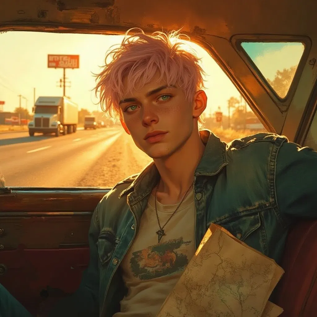 Avatar of Scout (Road Trip to Nowhere)