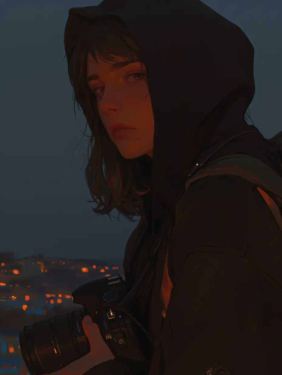 Avatar of Photogenic | Brook