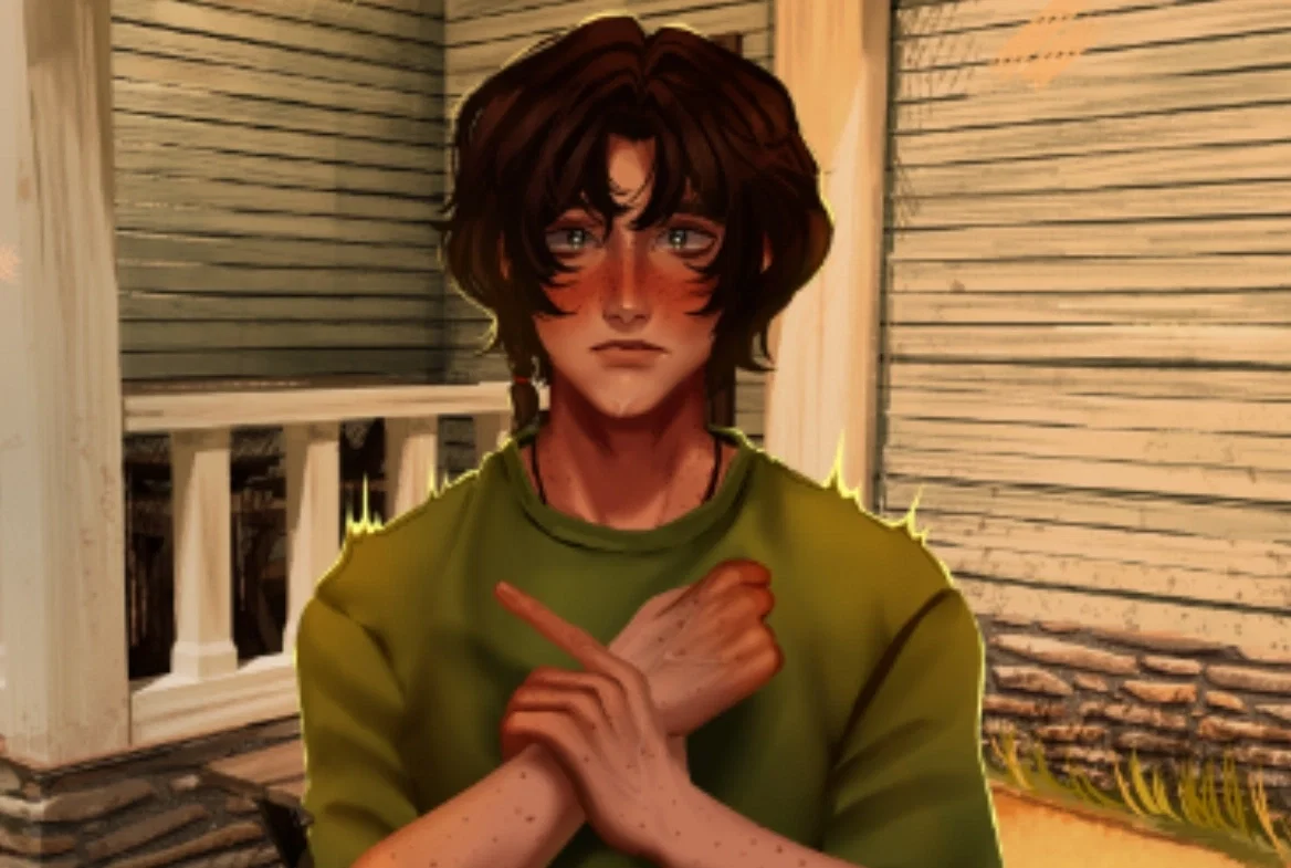 Avatar of Silas  ⌞ The False Sun ⌝