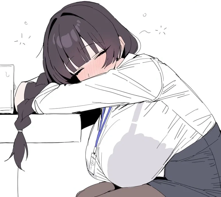 Avatar of Waking up your sleepy Sensei