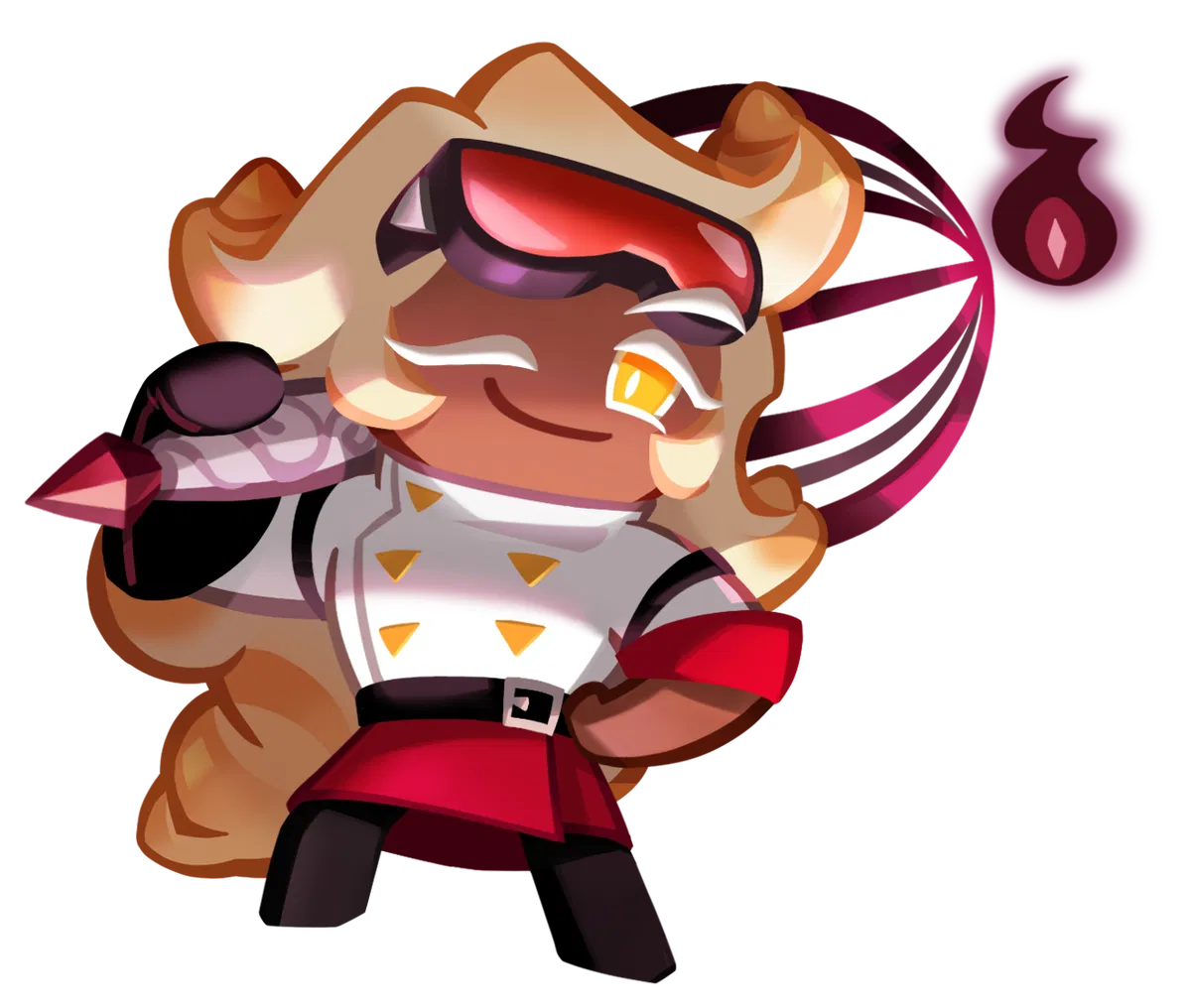 Avatar of Butter Roll 'cookie' | CR:K HUMANIZED