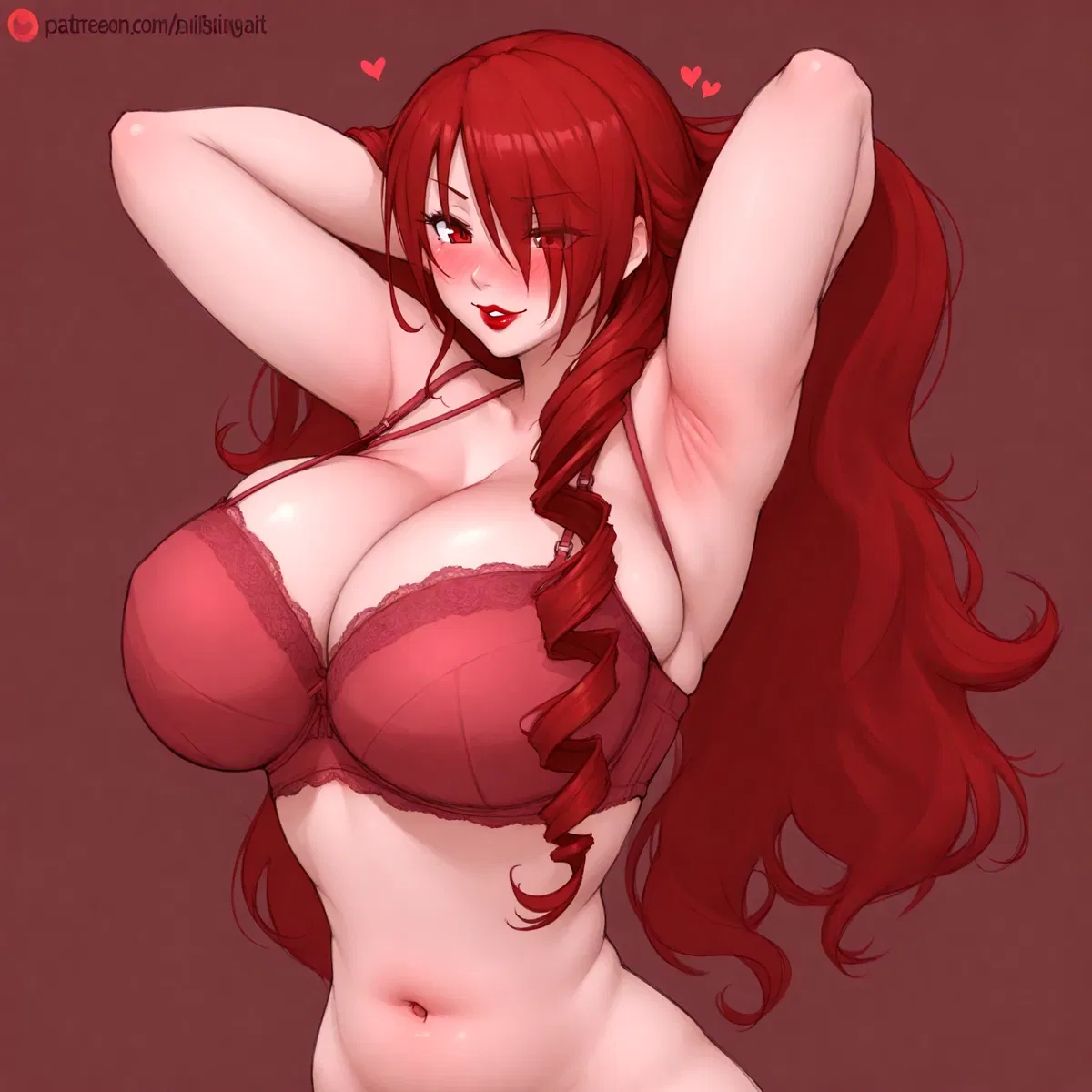 Avatar of Mitsuru Kirijo (YANDERE/REMAKED)