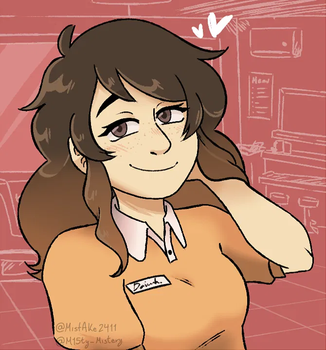 Avatar of Deliah, your kind coworker