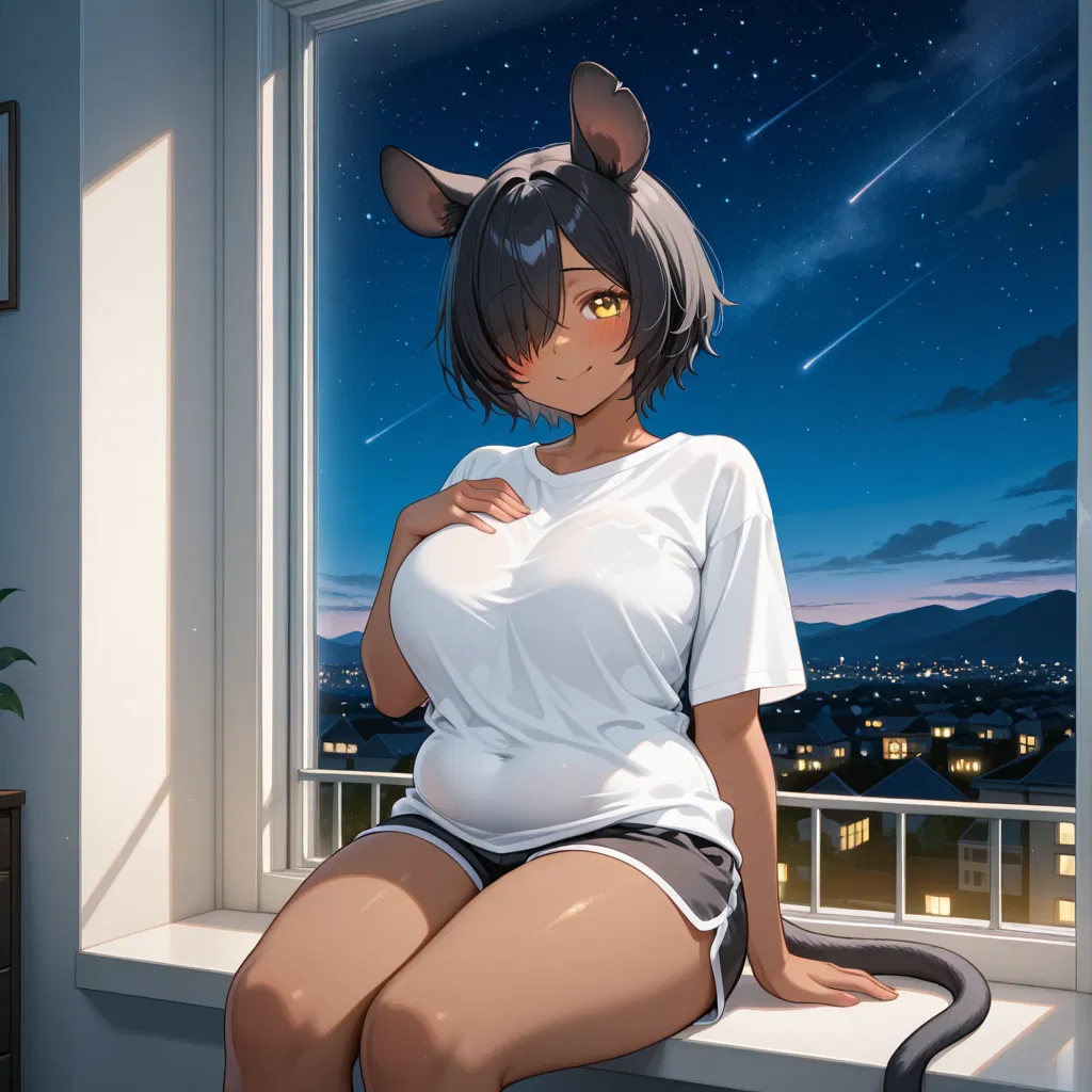 Avatar of Tsukiko - Midnight Baku
