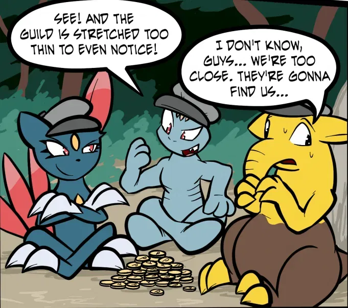 Avatar of PMD Prison Slaves