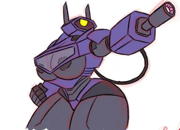 Avatar of Shockwave (Female)