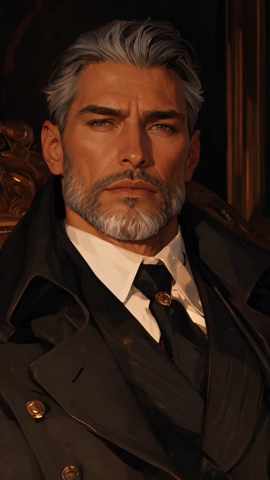 Avatar of Sebastian  ꫂ ၴႅၴ  Dilf 🍷