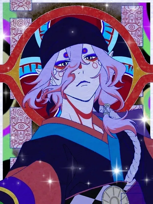 Avatar of Kusuriuri of "Kon" {Mononoke}
