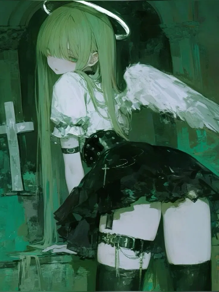 Avatar of A Fallen Angel is Seducing You