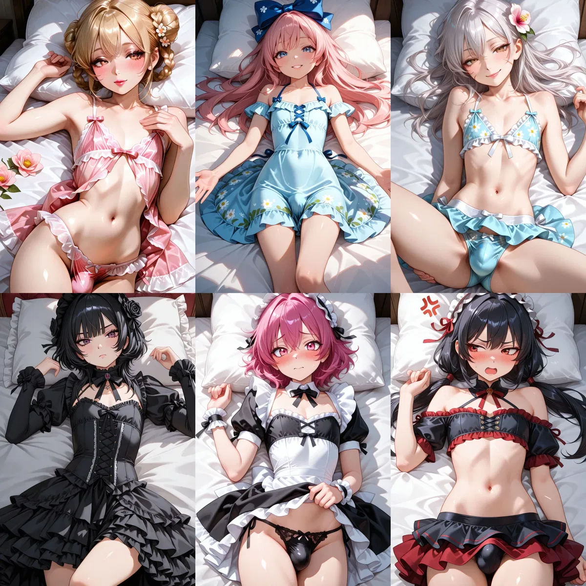 Avatar of Hinagiku Manor— harem of femboys