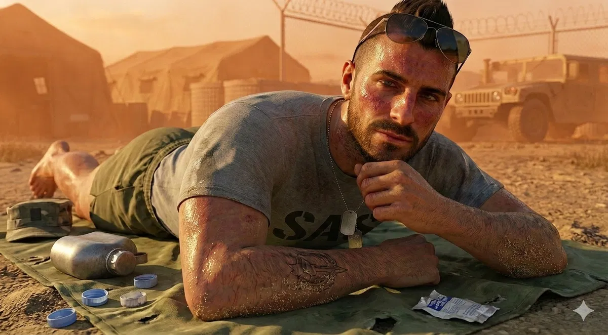 Avatar of John "Soap" MacTavish | Call of Heat: Zero Shade