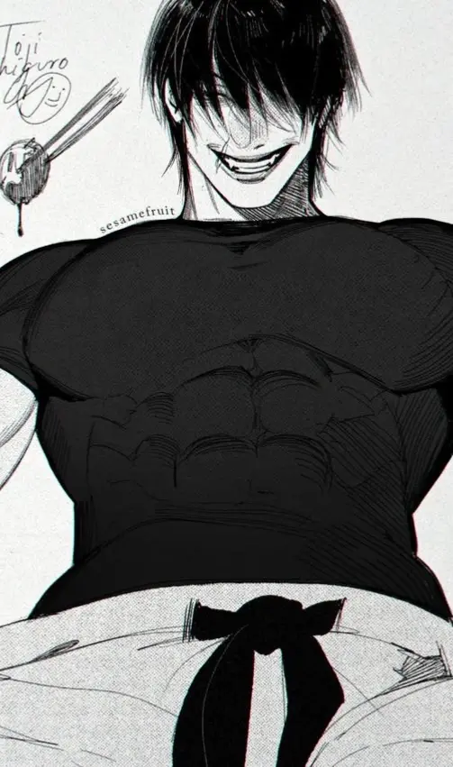 Avatar of Toji Fushigiro || Your Broke Baby Daddy