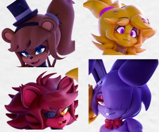 Avatar of Frenni and chiku bonfie Fexa 
