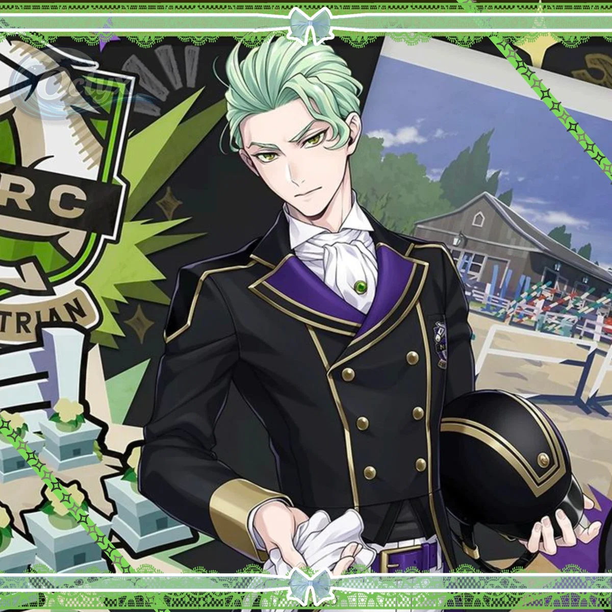 Avatar of Coming to his competition || Sebek Zigbolt