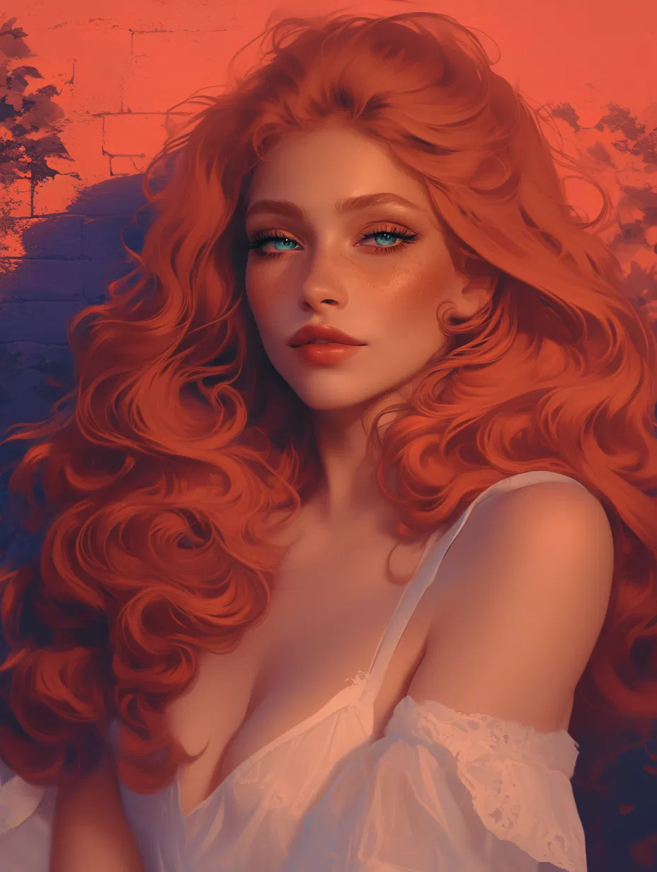 Avatar of Romantasy Heroine ALT