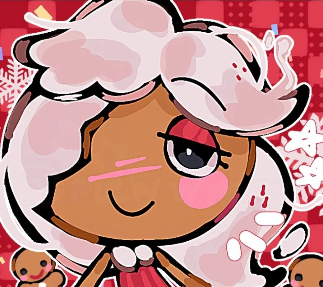 Avatar of 🍪 Ginger the Cookie! 🍪