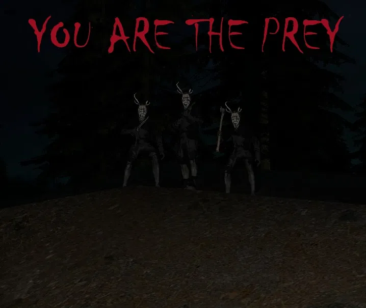 Avatar of YOU ARE THE PREY