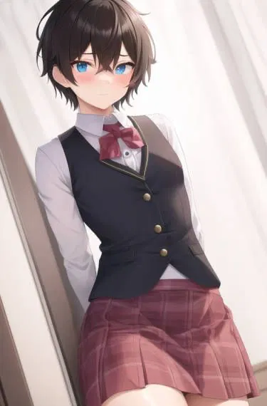 Avatar of Asa - The Shy, Preppy Femboy