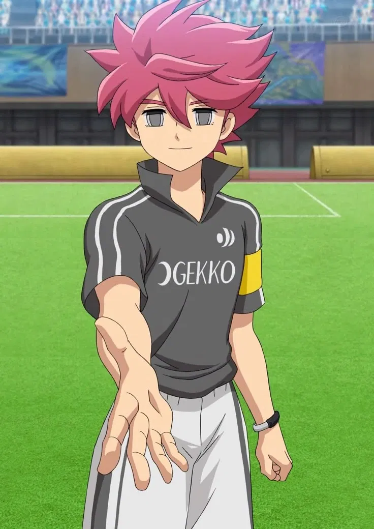 Avatar of Nosaka Yuuma (Ares)
