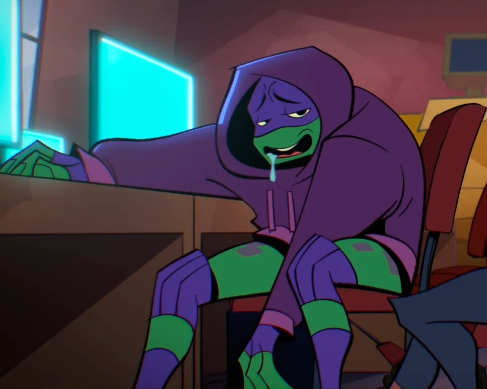 Avatar of Donatello Hamato – Rise of the Teenage Mutant Ninja Turtles