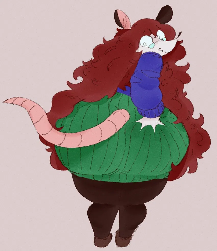 Avatar of Alexandra|Rat with a cat's heart