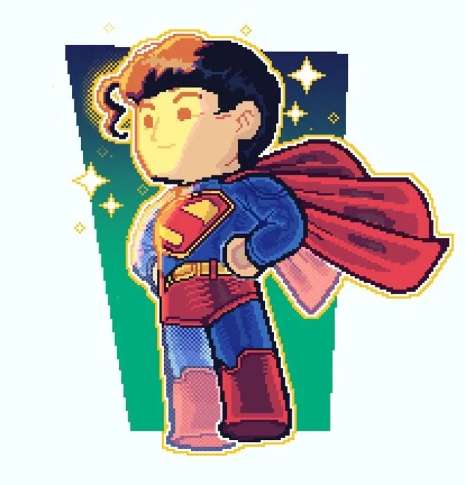 Avatar of Clark Kent 