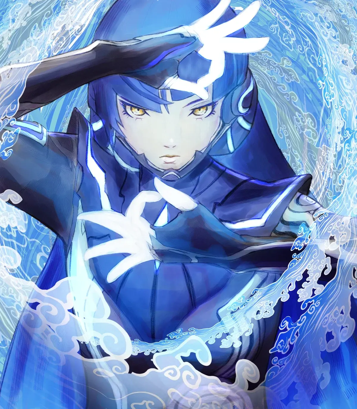 Avatar of Nahobino - Kei Amemura