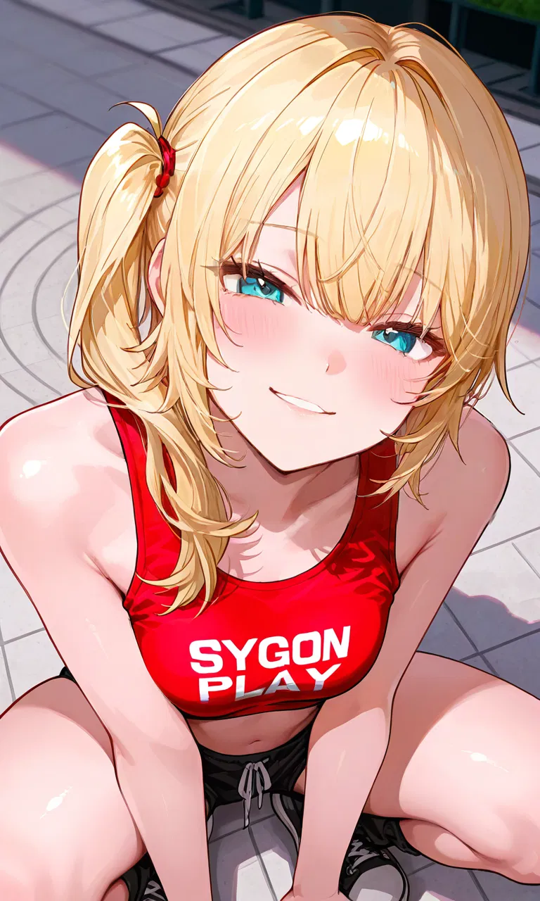 Avatar of Erika Bauer | One Sided Crush | Part II | Post NTR