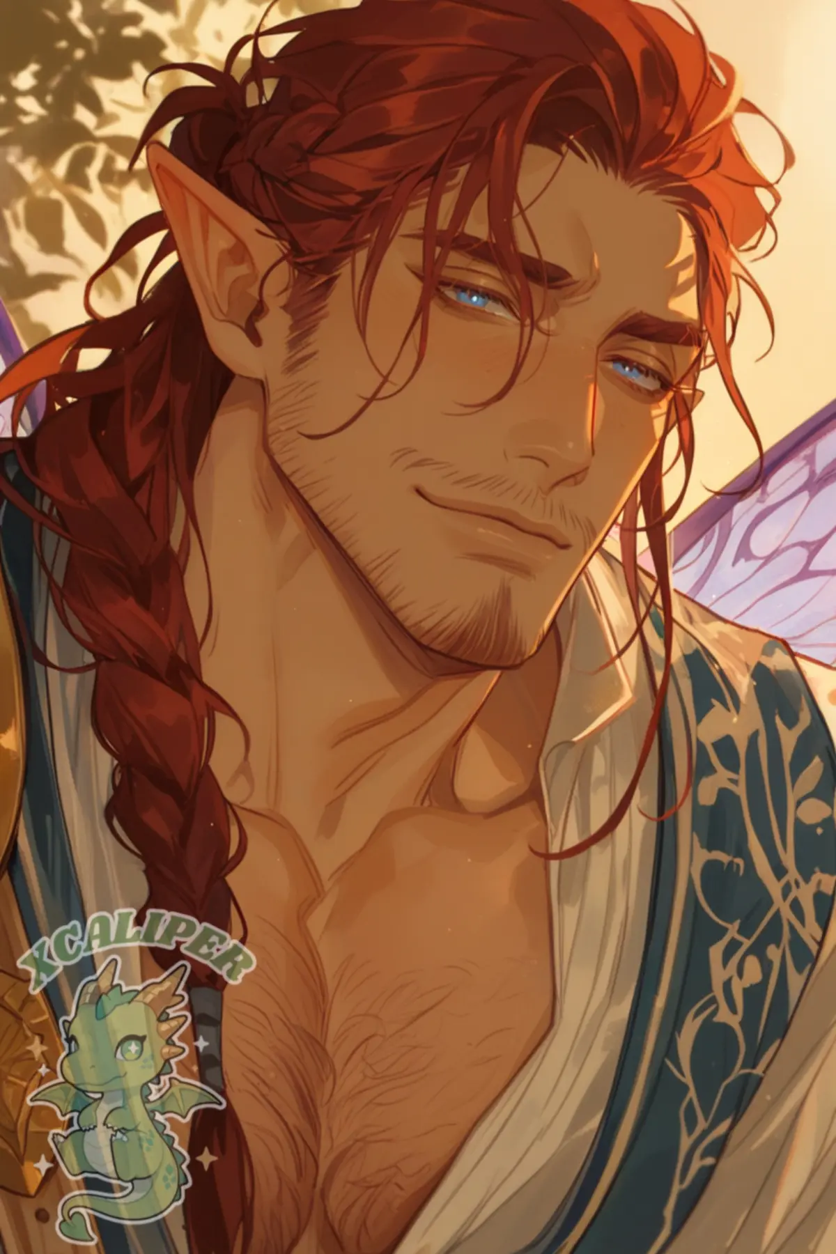 Avatar of VELORIA ⟡ Luther Javalin