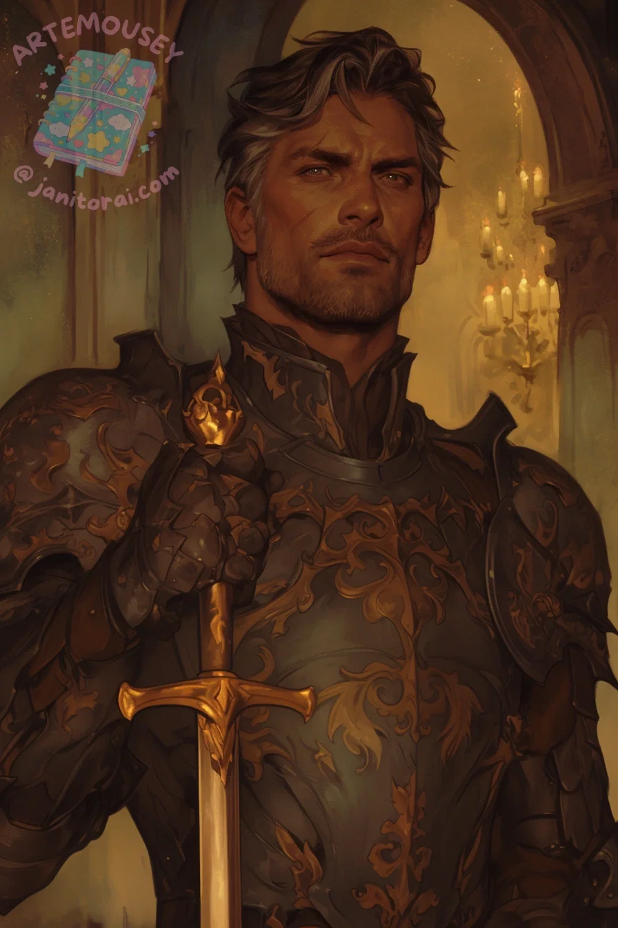 Avatar of Romero de León | 𝗖𝗢𝗠𝗠𝗔𝗡𝗗𝗘𝗥 𝗢𝗙 𝗧𝗛𝗘 𝗥𝗢𝗬𝗔𝗟 𝗚𝗨𝗔𝗥𝗗 | 𝘊𝘈𝘓𝘈𝘕𝘛𝘏𝘌