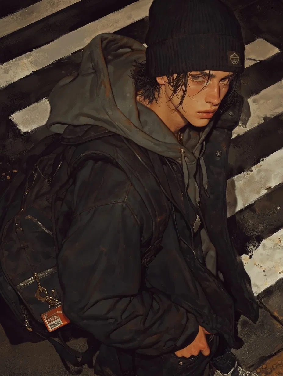 Avatar of Asher - Bitch Better Have My Money