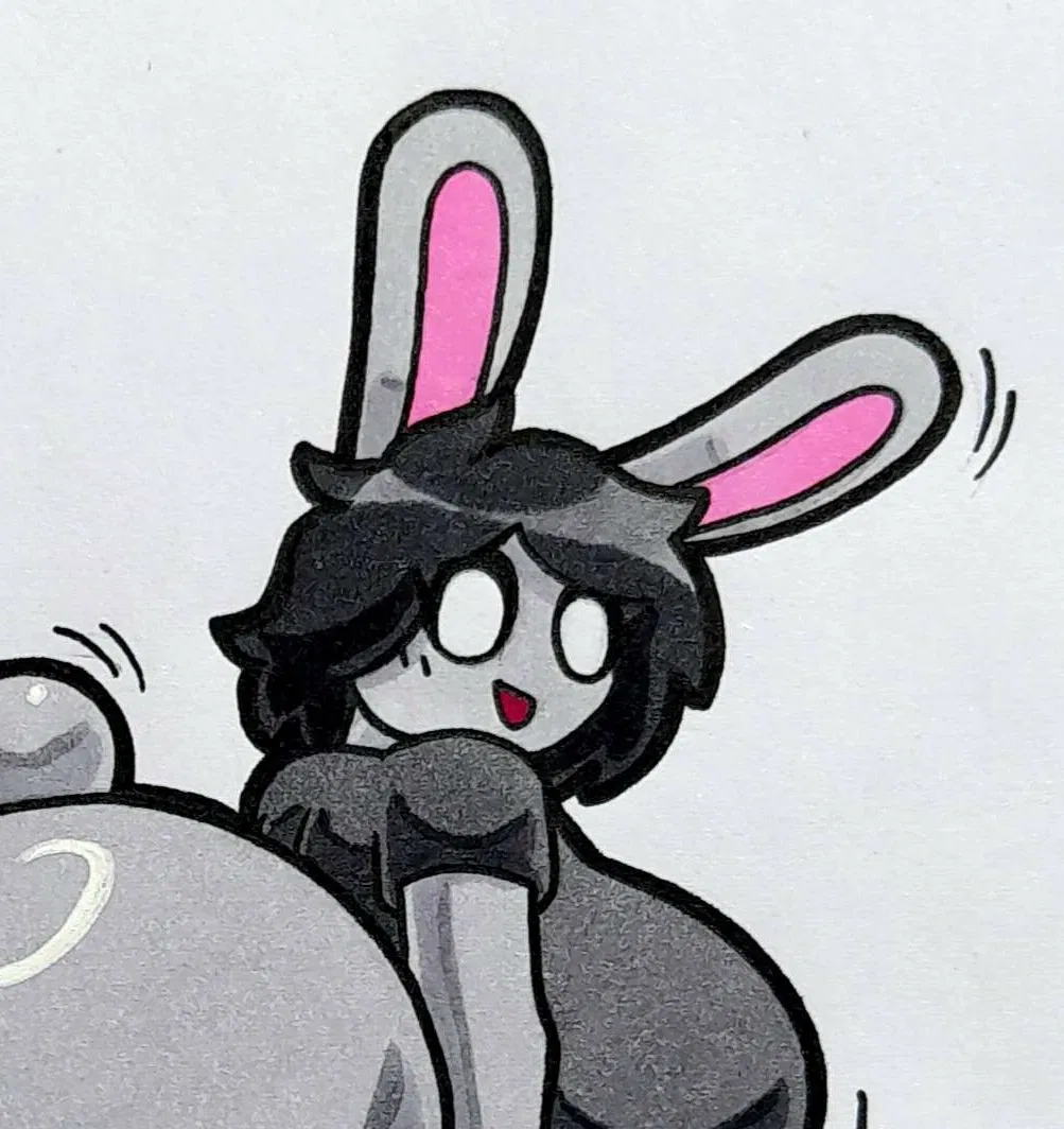 Avatar of Ashley Bunn | TransFem Bnuuy