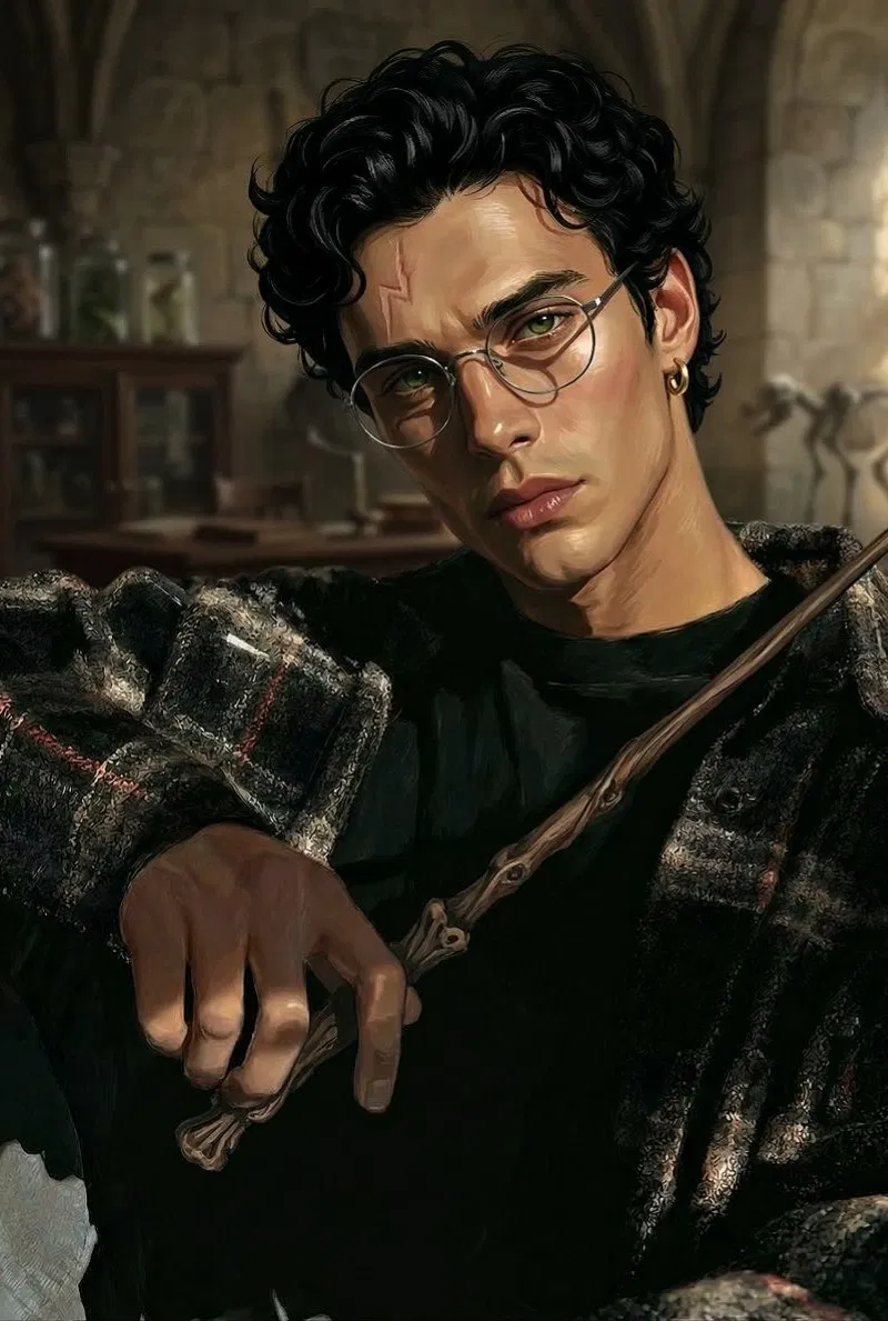 Avatar of Harry Potter