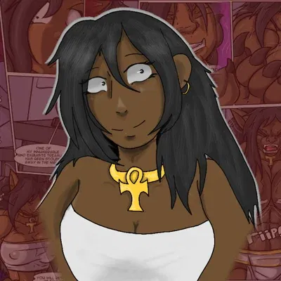 Avatar of Jackie Black-Rat