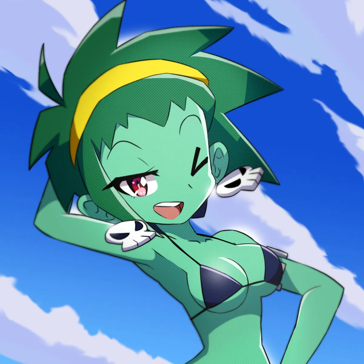 Avatar of Rottytops (Club Magatsuchi Wave 2)