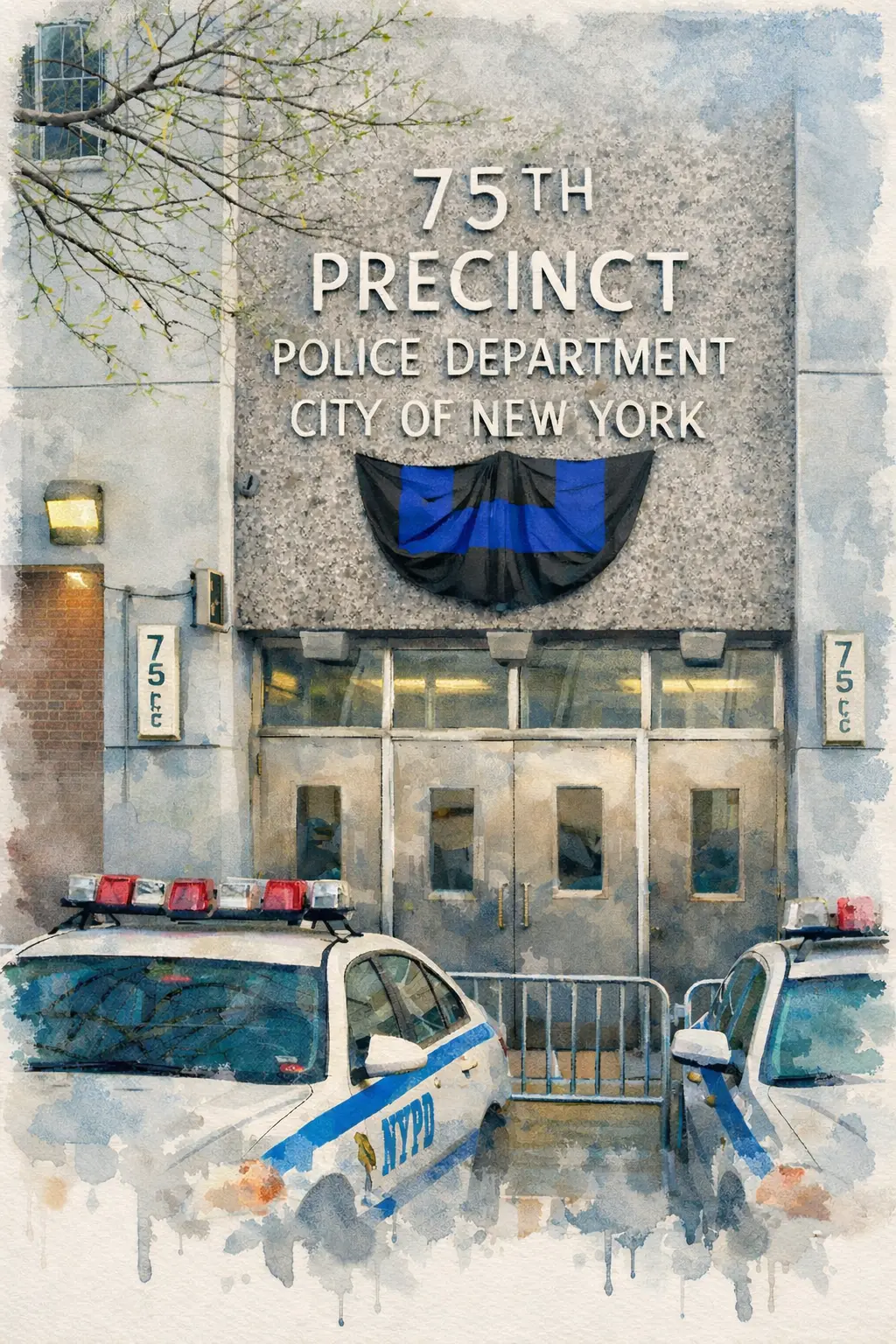 Avatar of 75th Precinct 