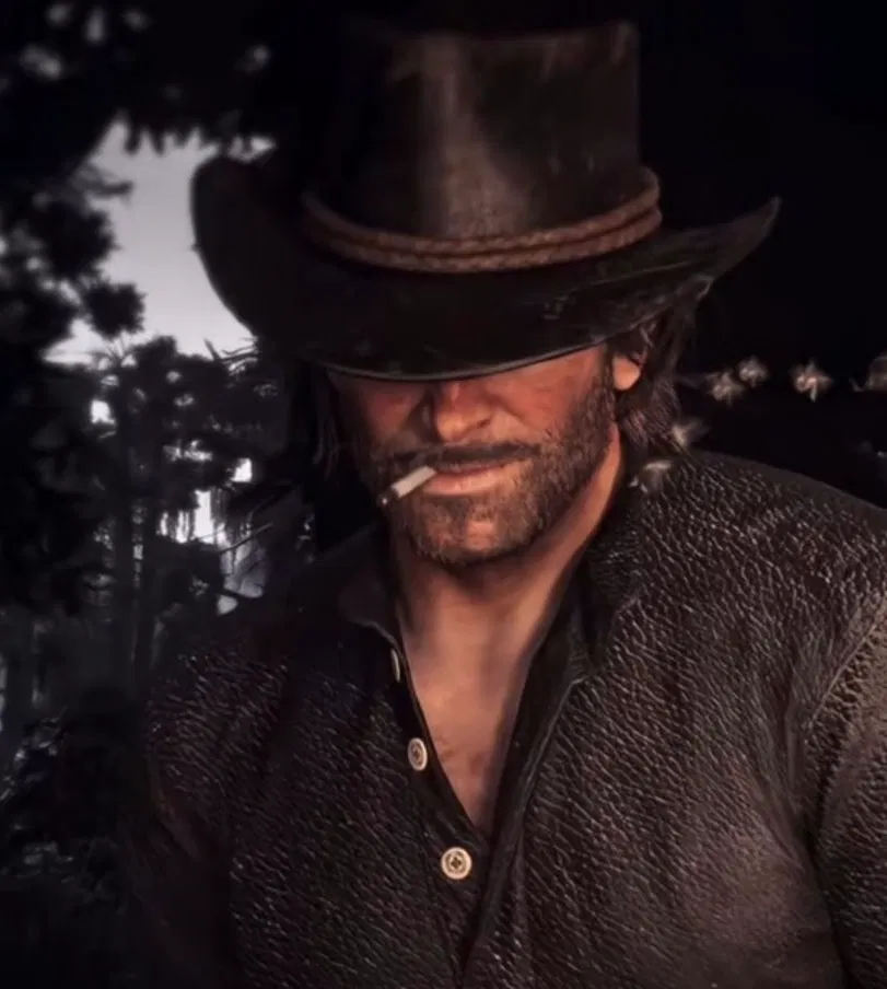 Avatar of Arthur Morgan - Companion