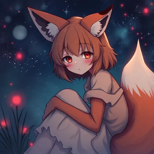 Avatar of fox best friend that likes you
