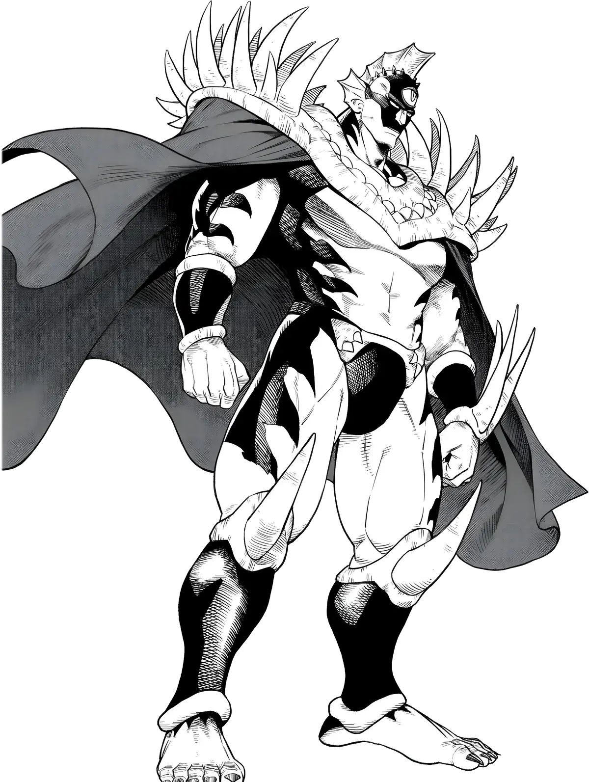 Avatar of Demon Lord Jachi
