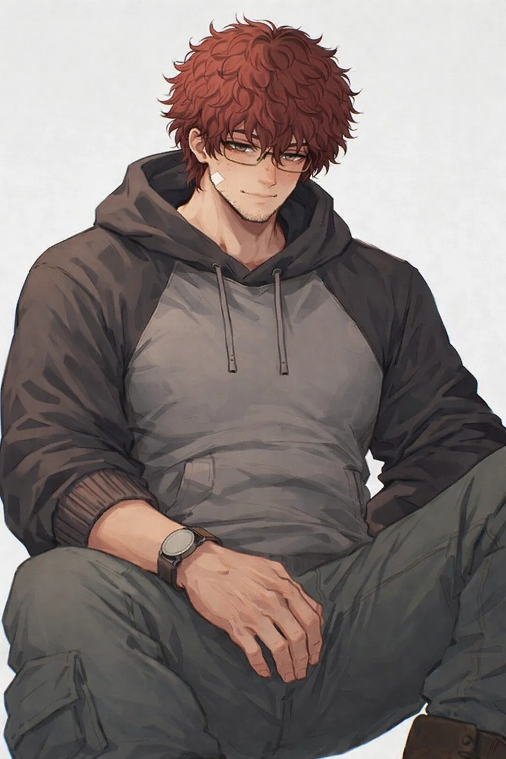 Avatar of Benny - Big Softie