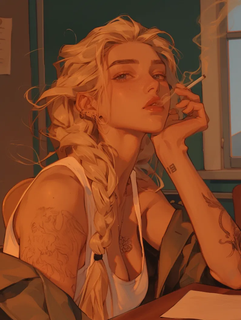 Avatar of Lost delinquent | Brooke
