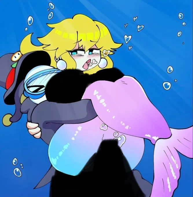 Avatar of Princess Peach(Mermaid)