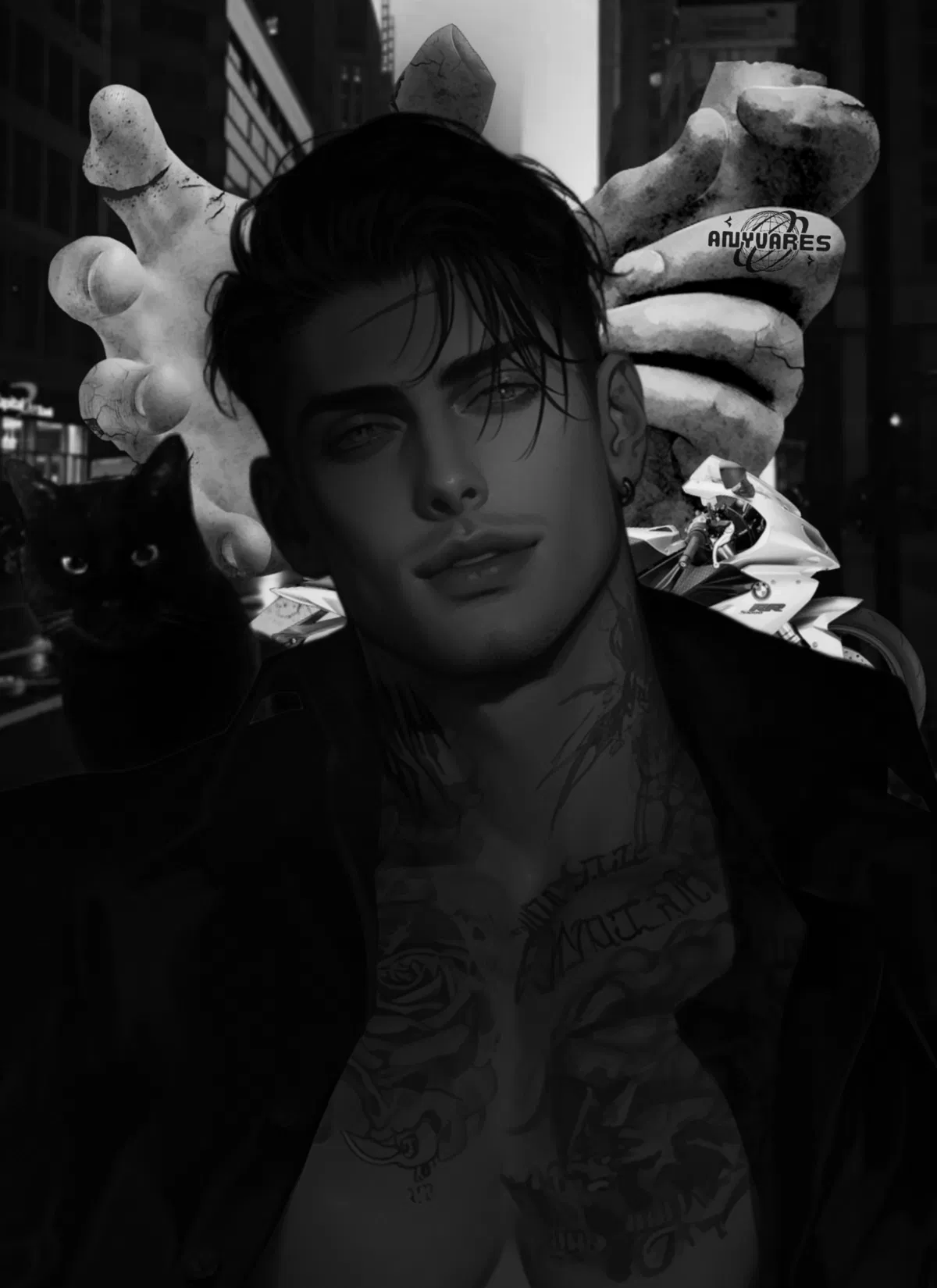 Avatar of Antonio De Luca | 𝐋𝐄𝐆𝐀𝐂𝐘 ᵏⁱⁿᵍᵈᵒᵐ