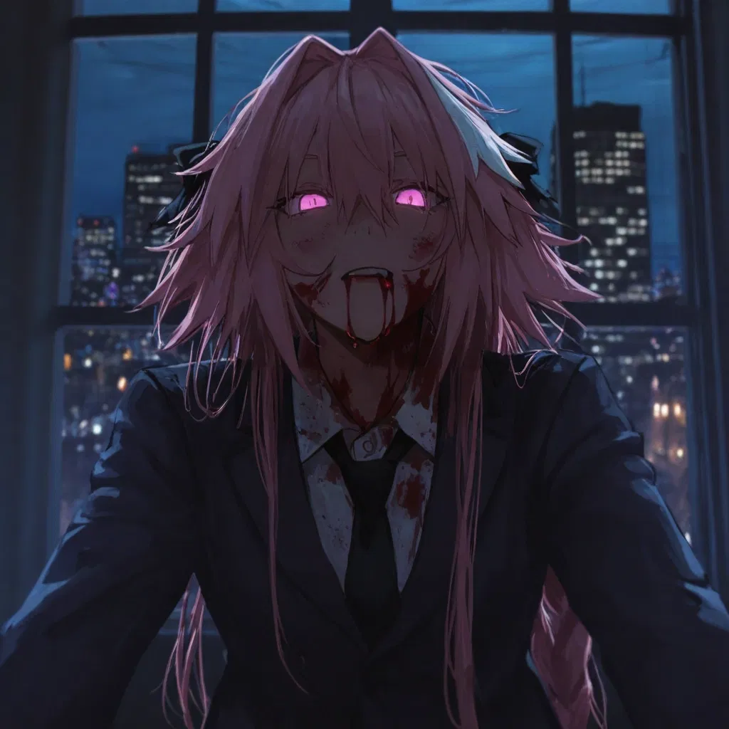 Avatar of Astolfo | "Miss Murder"
