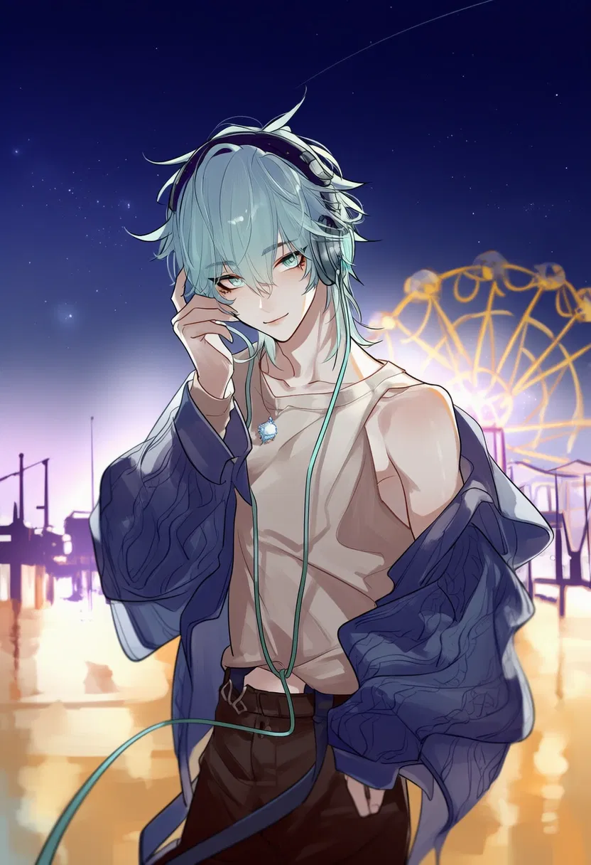 Avatar of Mint || NEON world