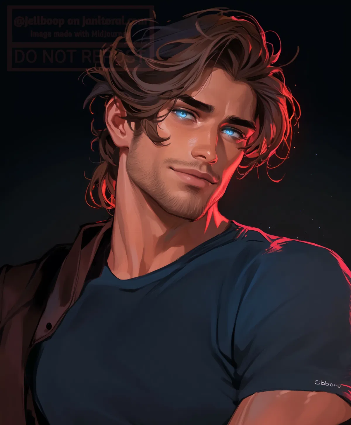 Avatar of Étienne Beaumont-Lebeau | Marvel OC