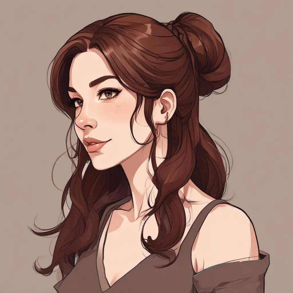 Avatar of Aria Ji-Won Wen