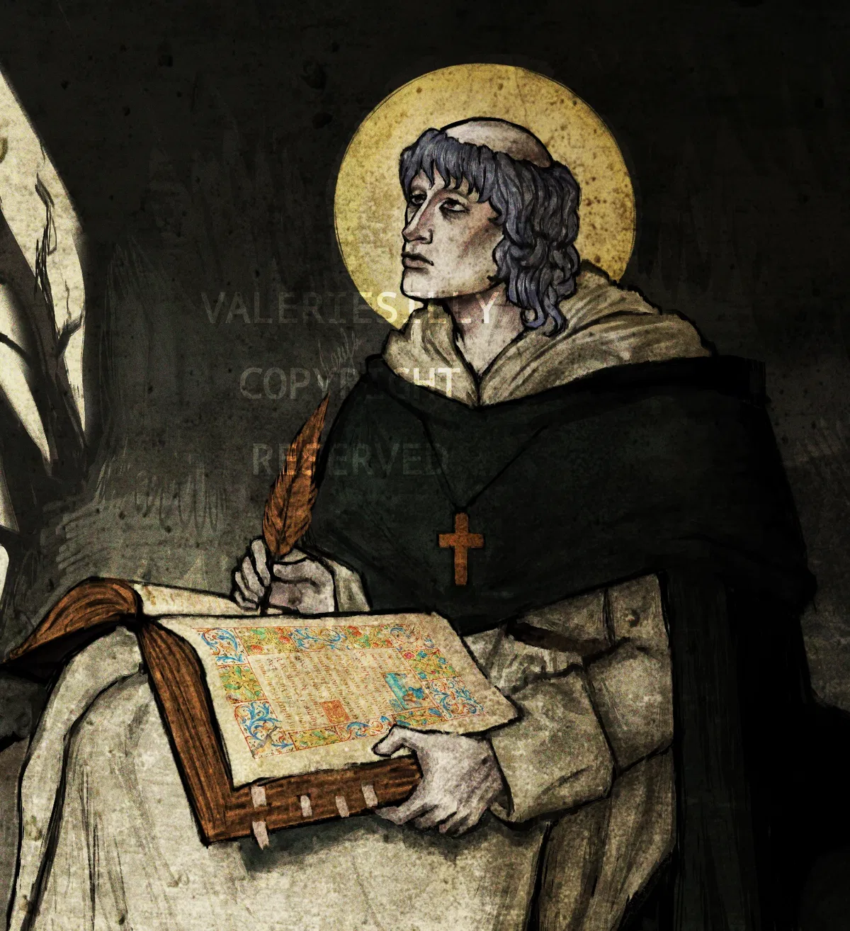 Avatar of Hieronymus Benedictus Israelites