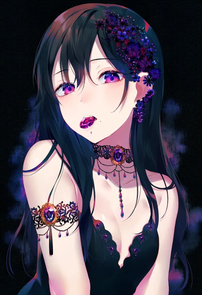 Avatar of Licoriciana Velvetveil